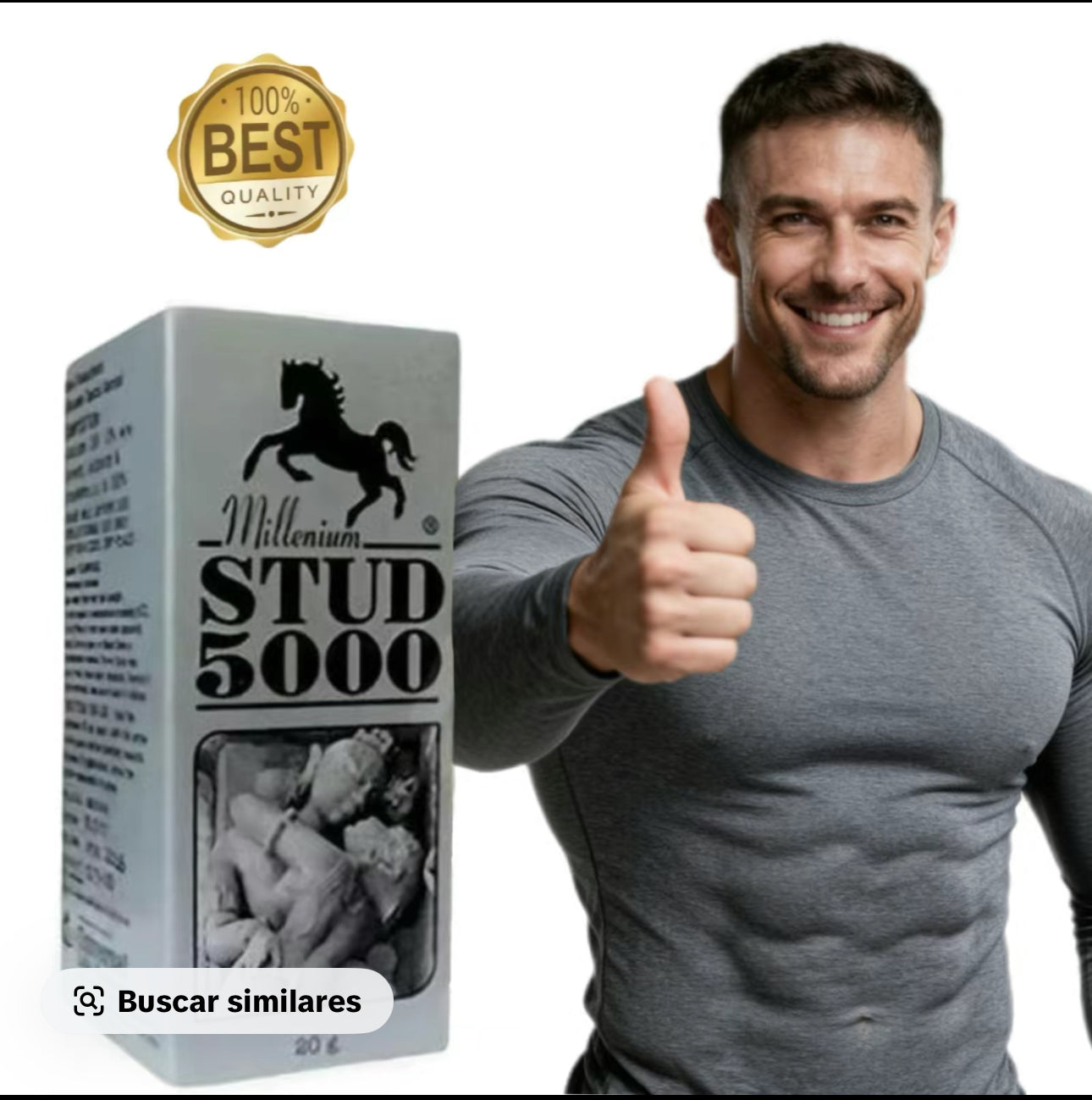 Stud 5000 (25 stud Pou $180)
