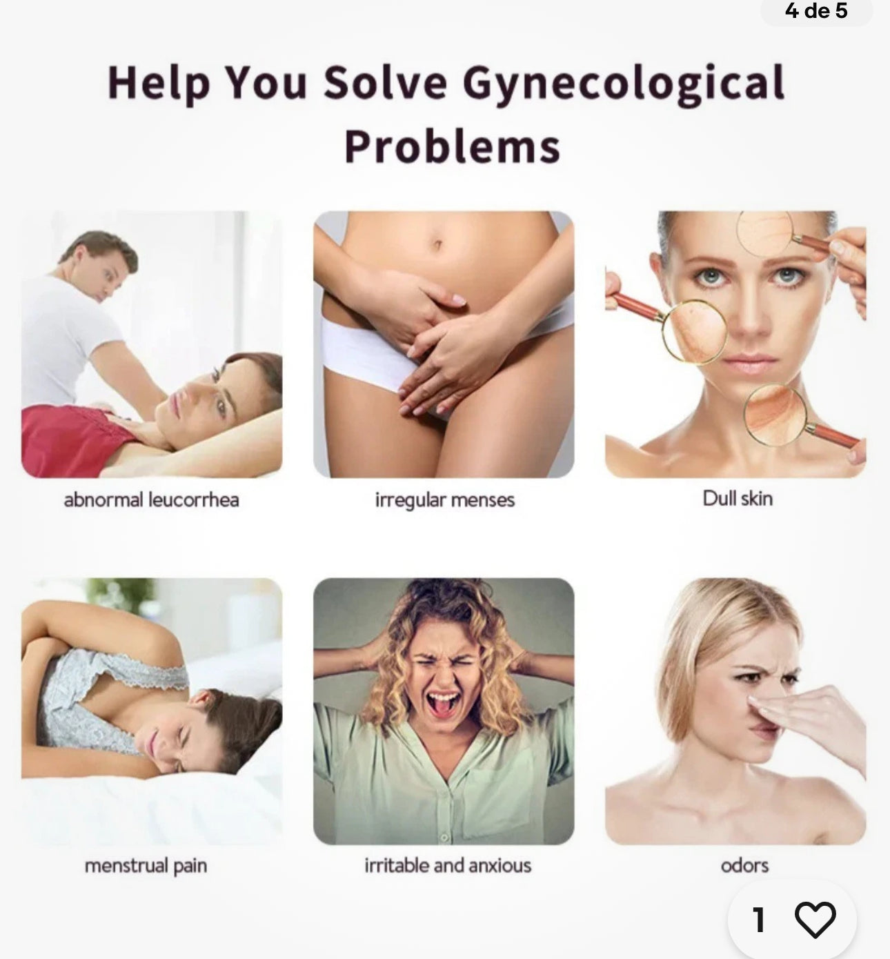 Detox tampons vaginal