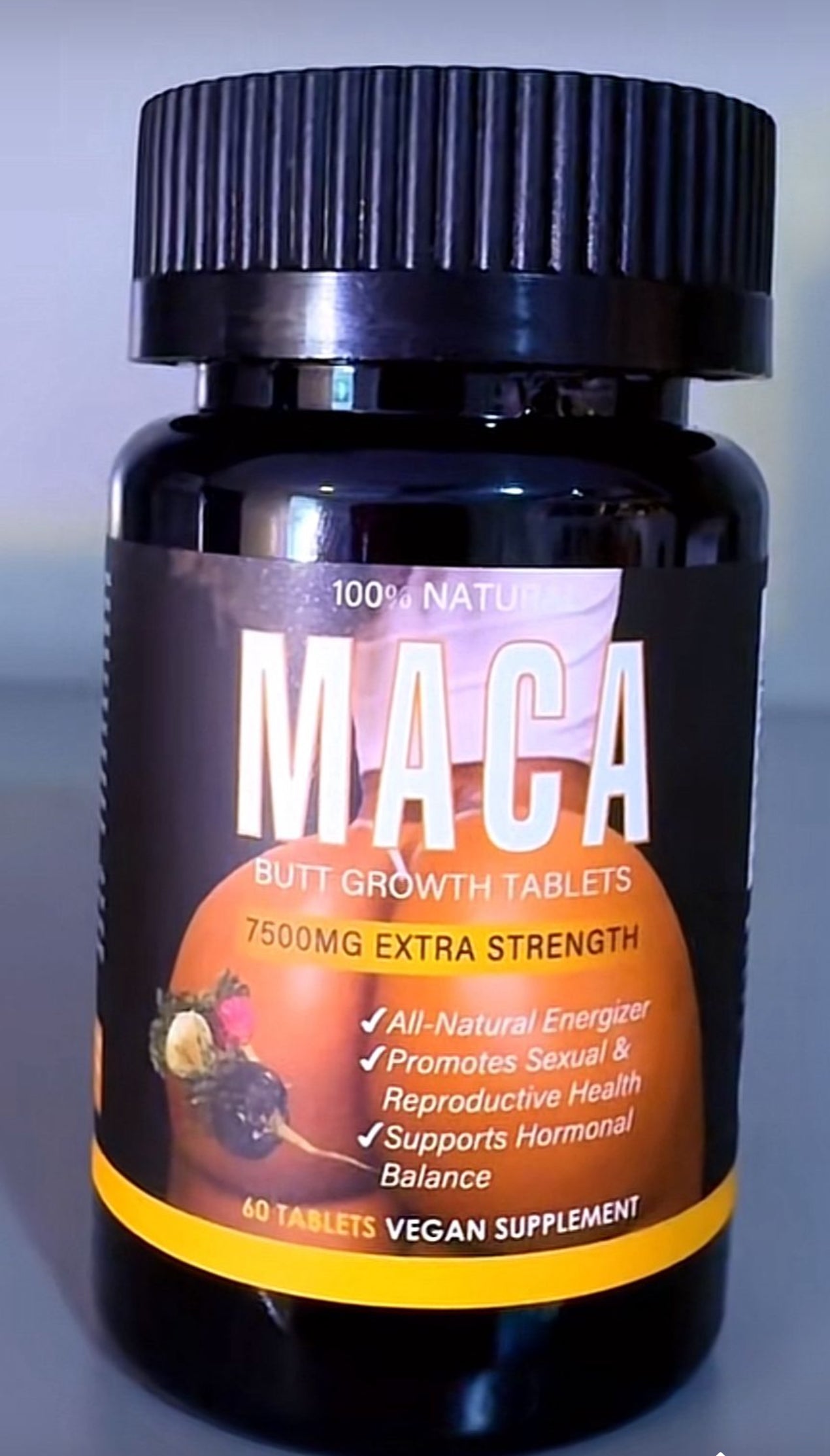 Maca 12 Pou 100