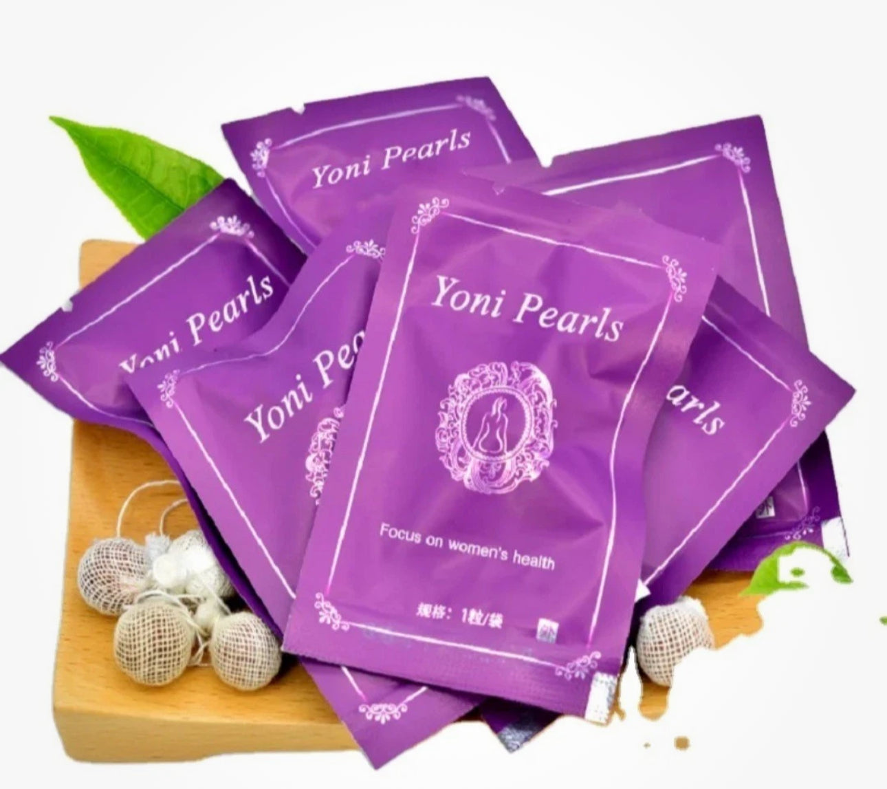 Detox tampons vaginal