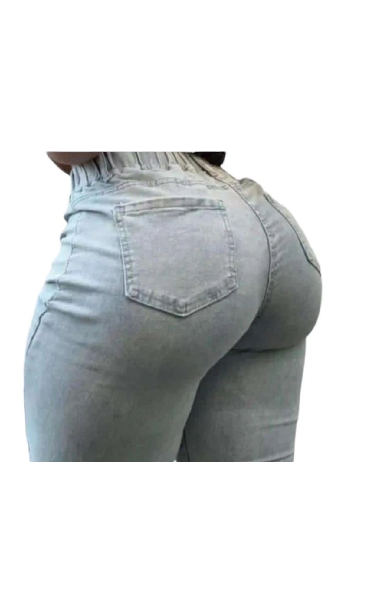 Maca big butt