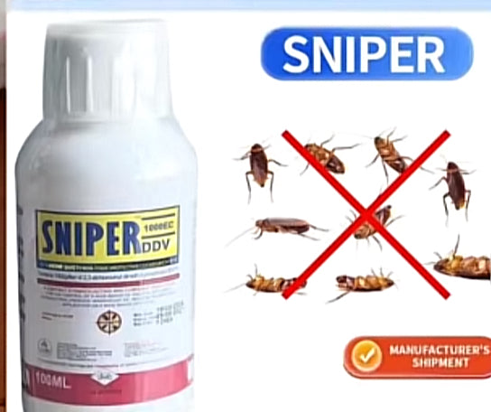 Sniper 12 Pou 100