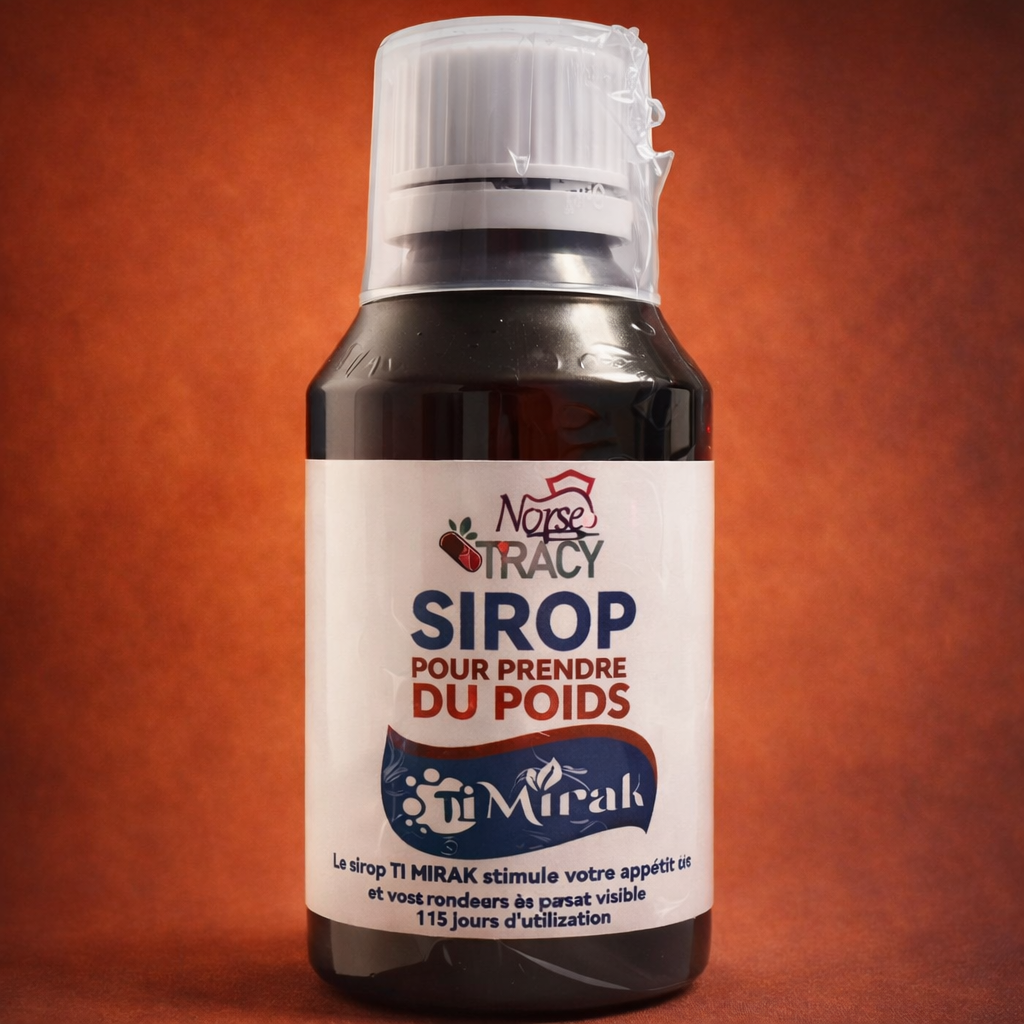 Ti Mirak Weight Gain Syrup