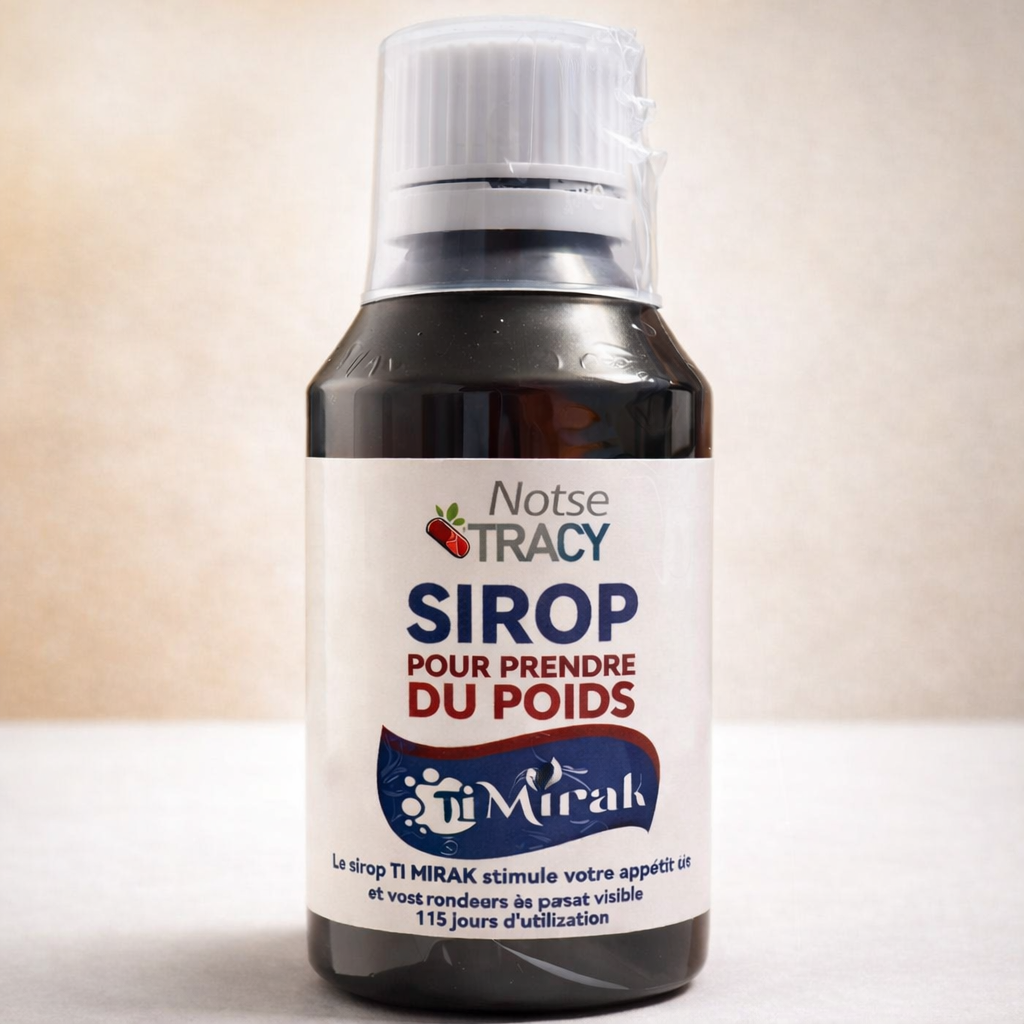 Ti Mirak Weight Gain Syrup