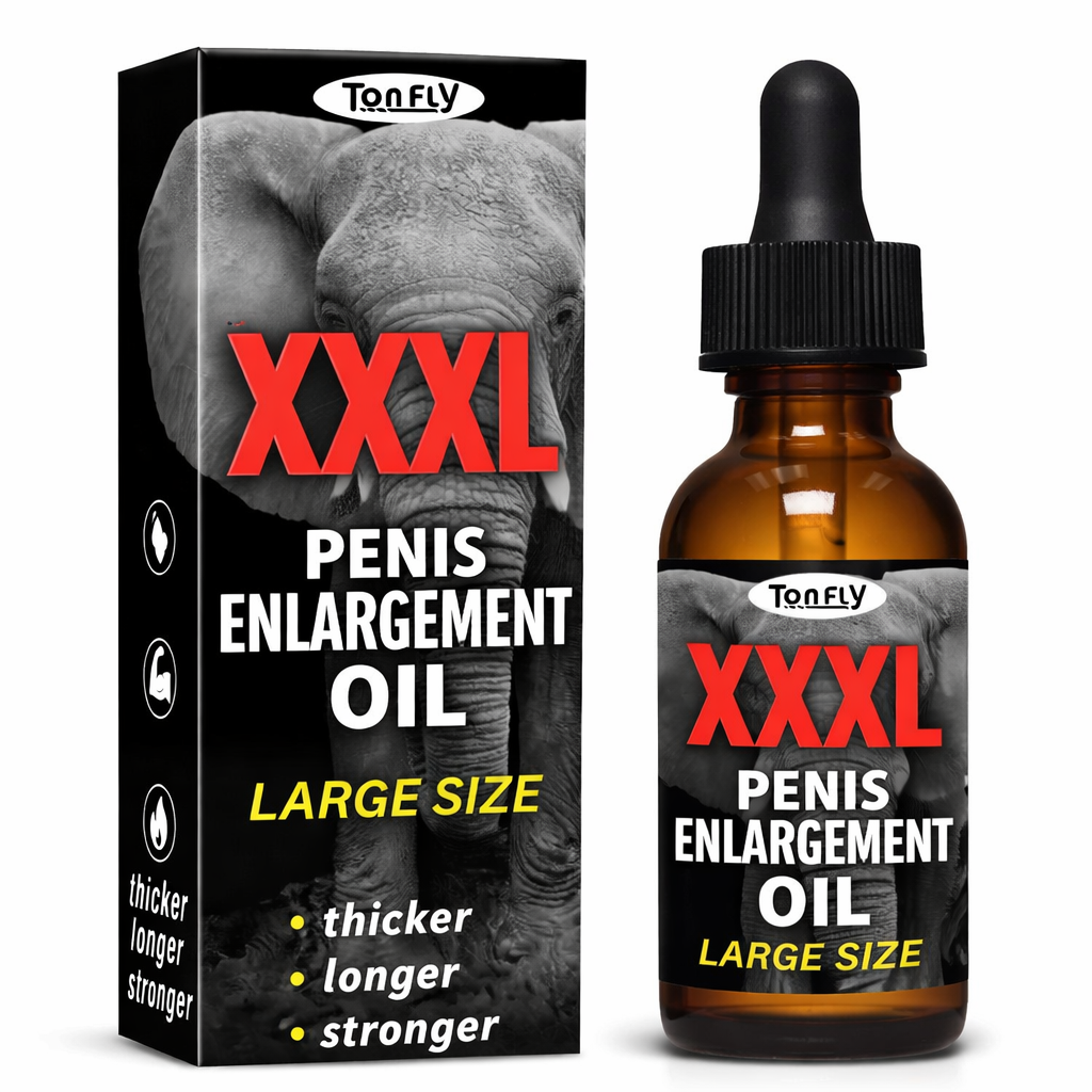 XXXL Penis Enlargement Oil