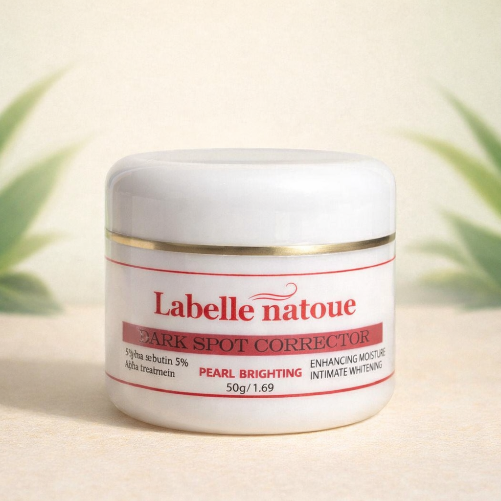 Dark spot corrector cream