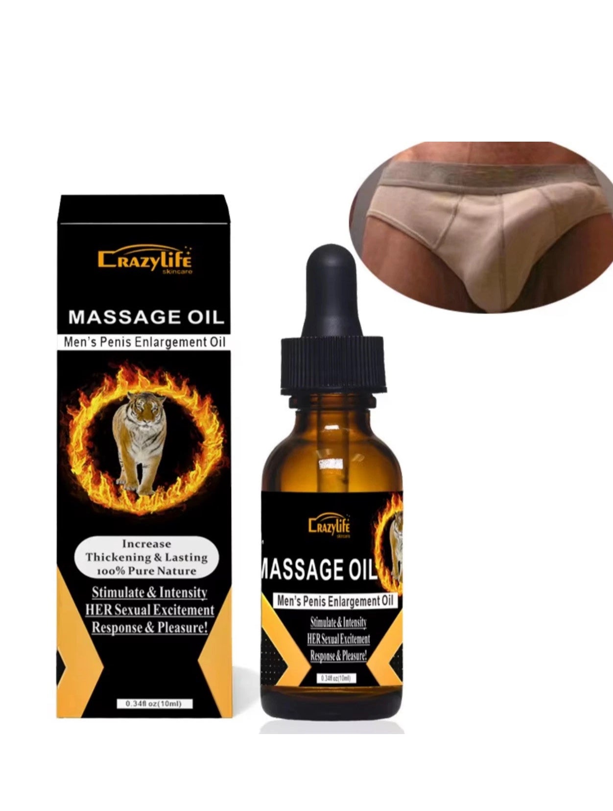 Massaje oil