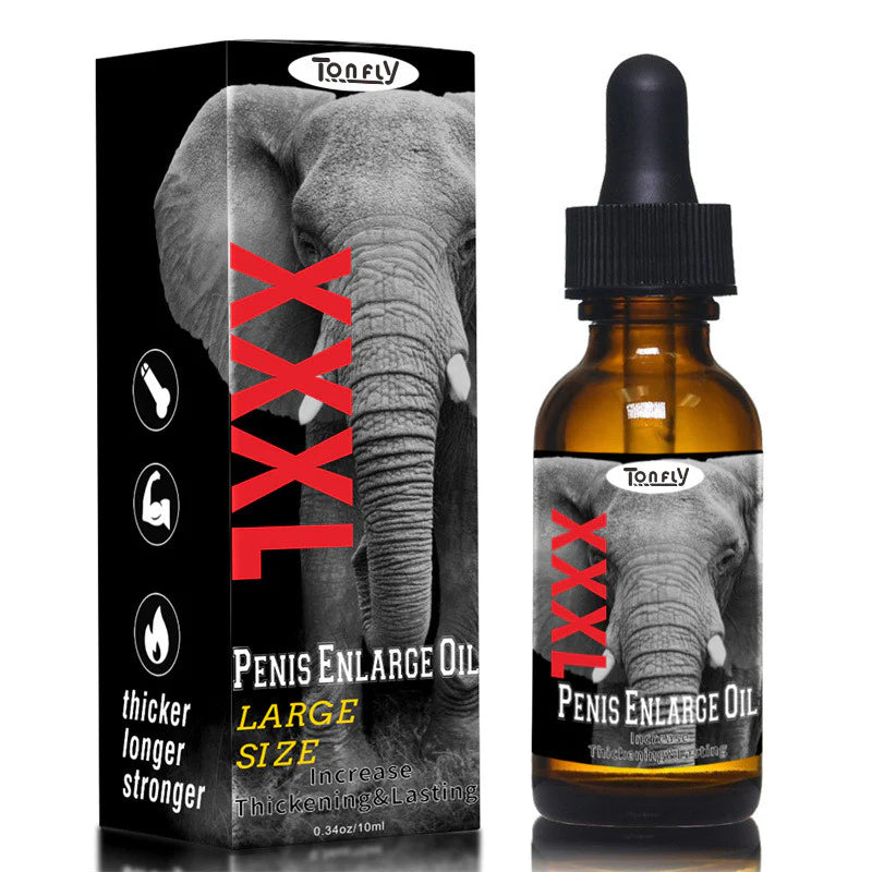 XXXL Penis Enlargement Oil
