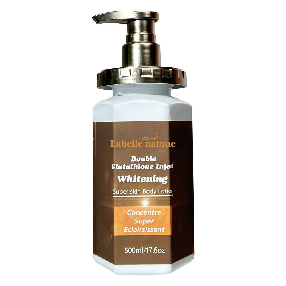 Glutathione whitening lotion 500ml
