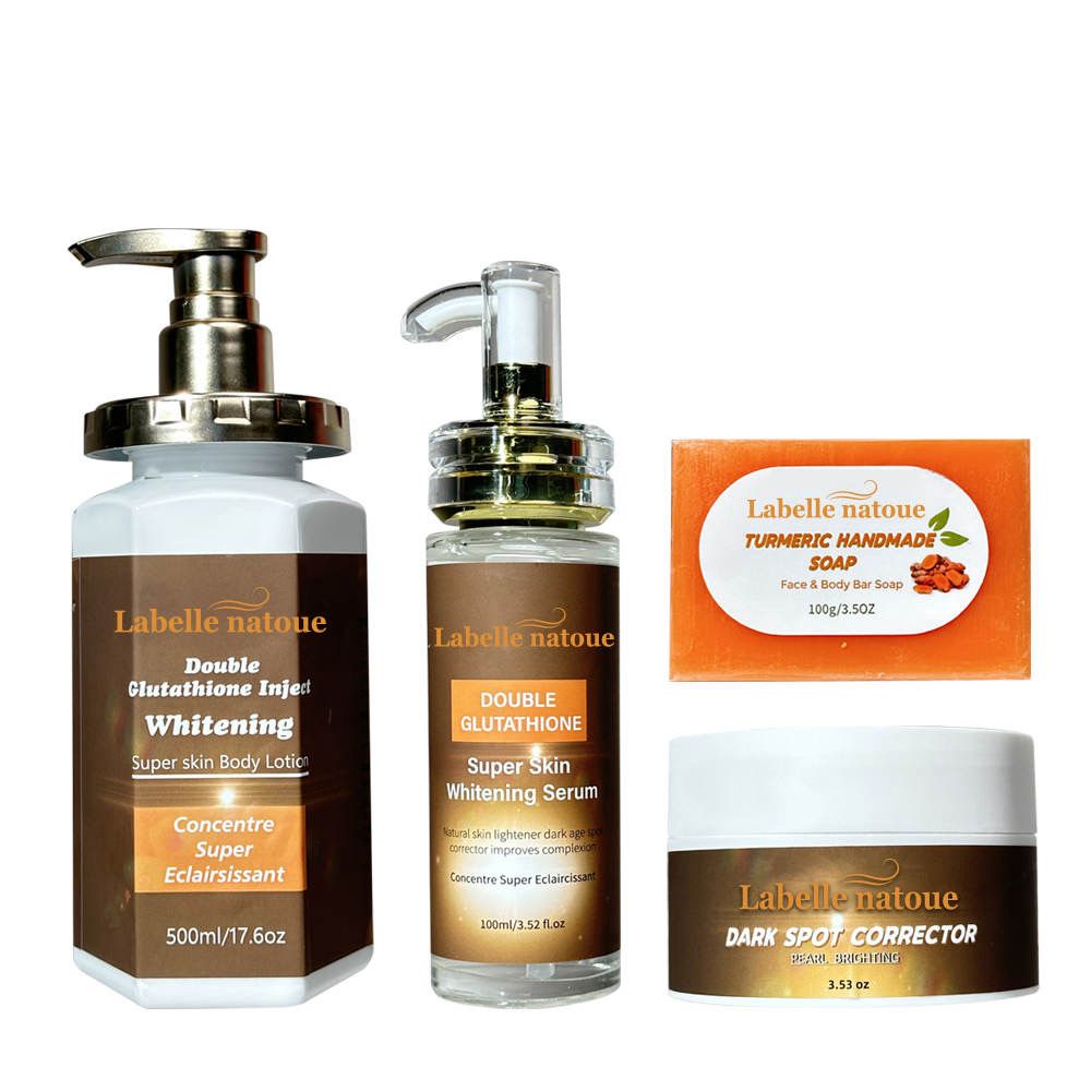 Glutathione whitening lotion 500ml