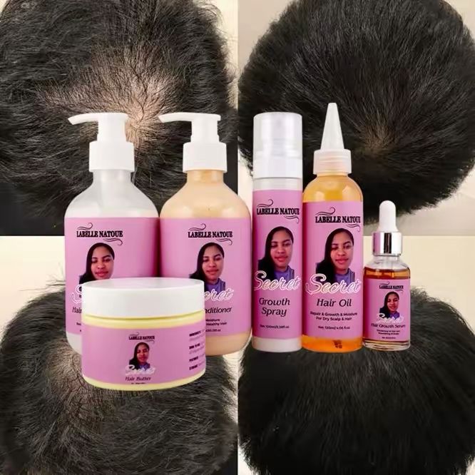WASH & CARE HAIR SET
