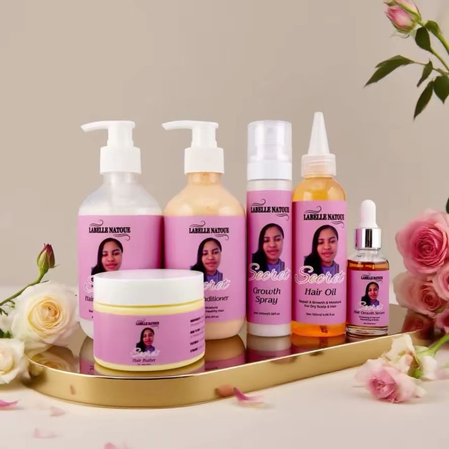 WASH & CARE HAIR SET