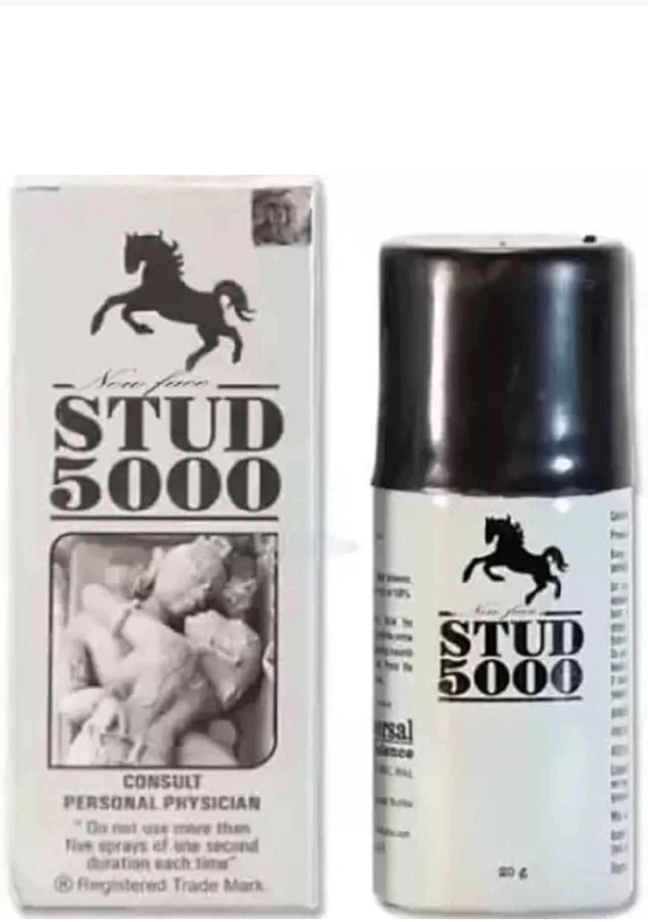 Stud 5000 Performance Spray
