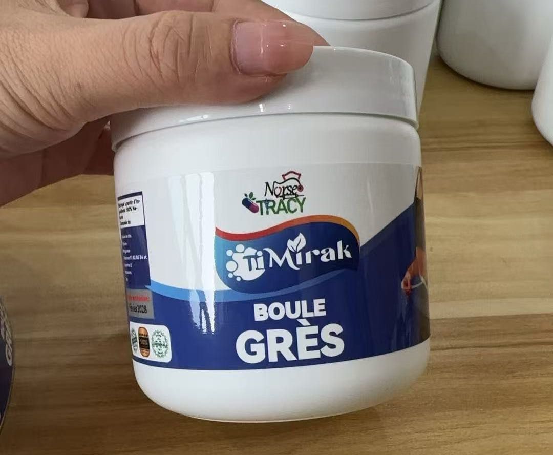 Mirak Boule Grès